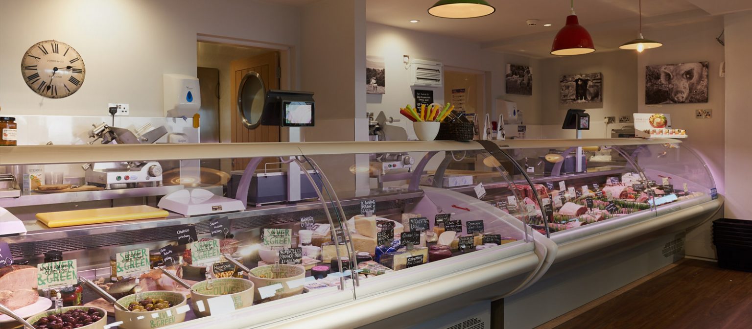 Blair Drummond Smiddy Farm Shop Trossachs.co.uk