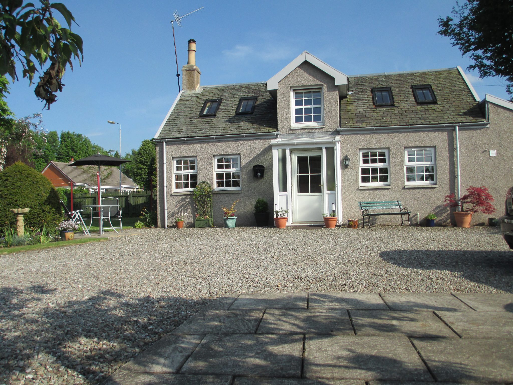 Tigh Beag Cottage | Trossachs.co.uk