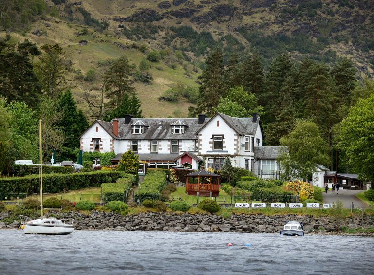 Ardlui Hotel | Trossachs.co.uk