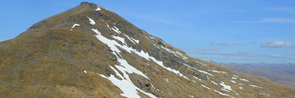 Climb Ben More (Crianlarich) | Walking Trails | Trossachs.co.uk