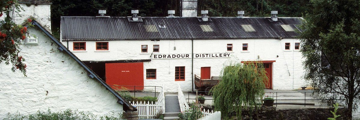 edradour distillery
