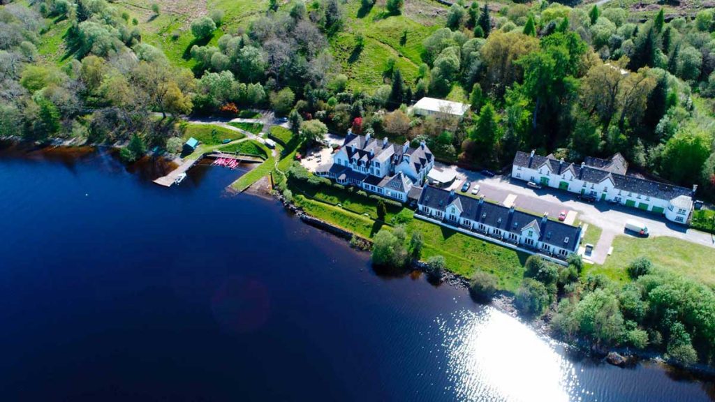 Portsonachan Hotel & Lodges | Trossachs.co.uk
