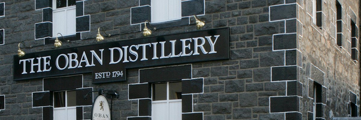 oban distillery